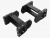 Коннектор JN65F.1.200W-FJT (Set 2 pcs)